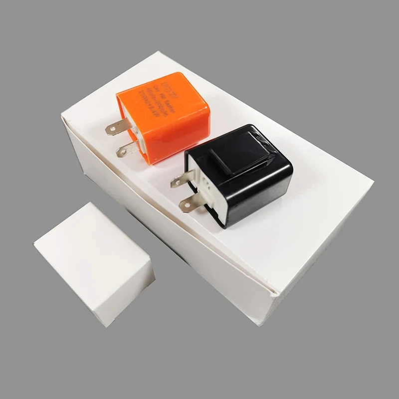 Motorcycle LED adjustable turn signal motorcycle flasher control headlight controller regulator