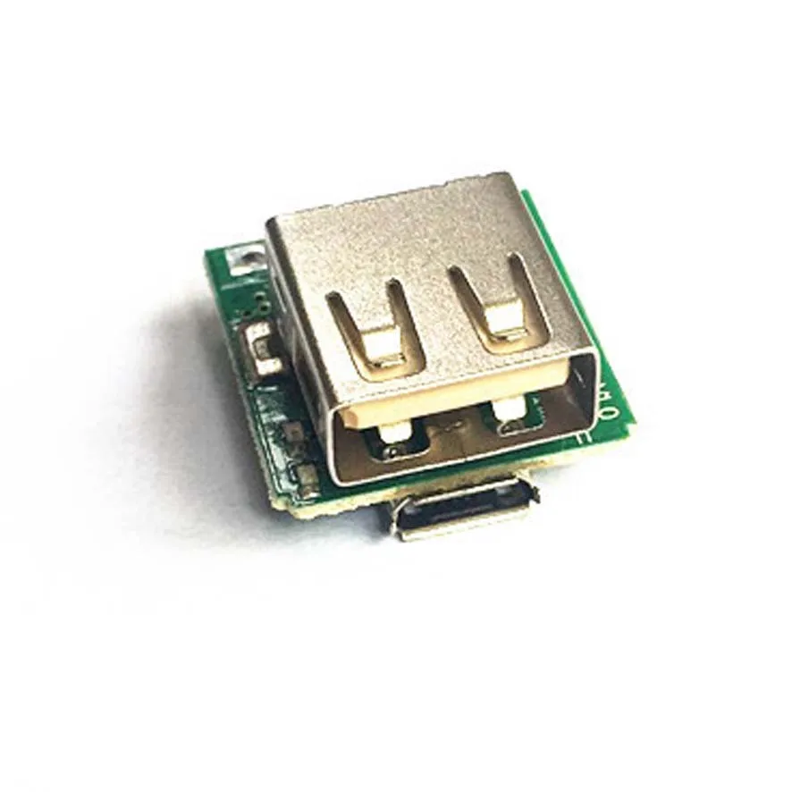 PCBA портативное зарядное устройство печатная плата с usb-портом для зарядки схема