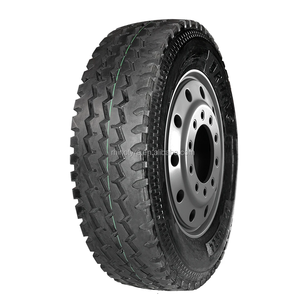 Радиальная грузовая шина марки RHINO 6.50R16LT, шина для грузовика RT358