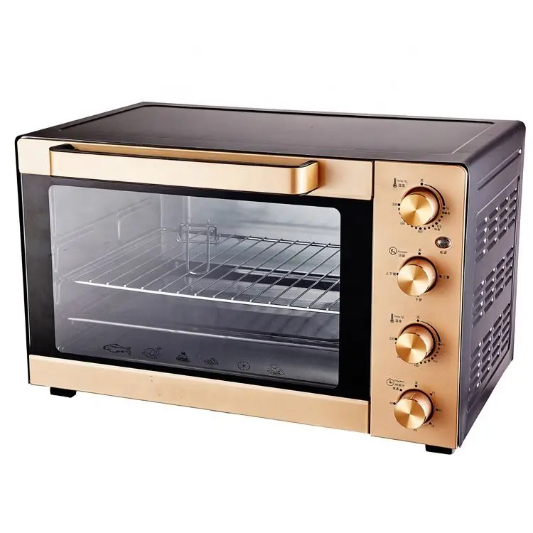 portable baking  pizza oven electric 50L hot sale electric toaster oven