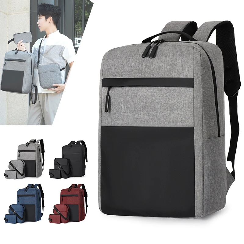 shoulders bag school backpack set for teenager mini designer travel fashion backpack set girls oem printed school bag