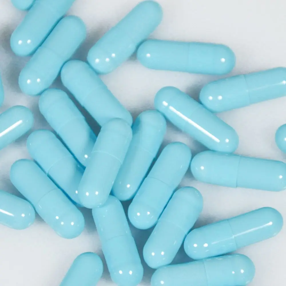 Empty Gelatin Capsules Manufacturer Health Capsule Colored Empty Hard Gelatin Capsules