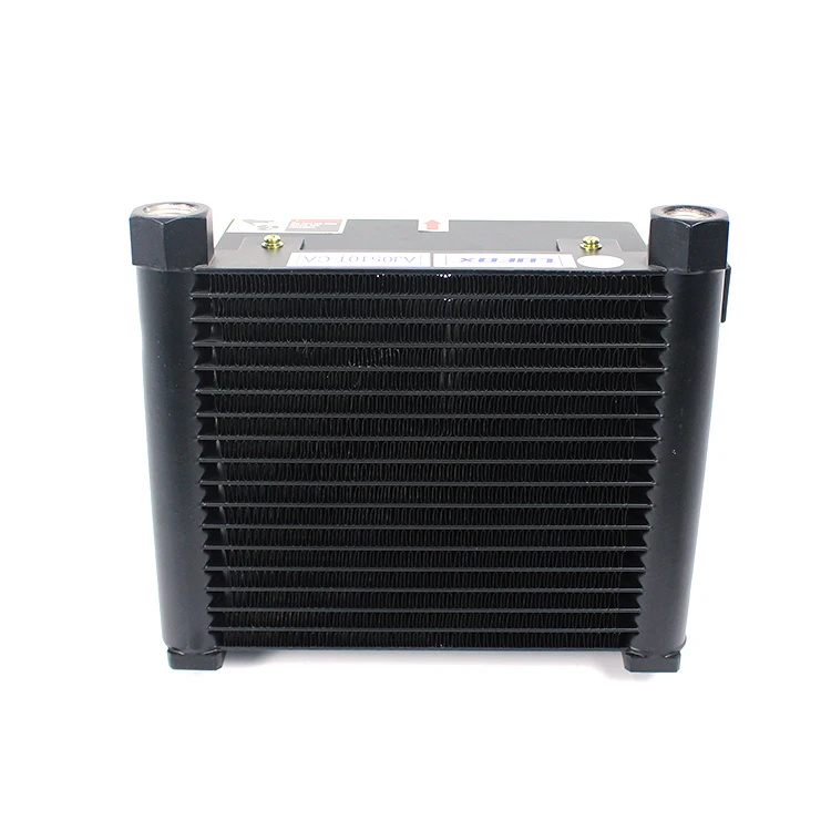 AJ0510TB-CA Air Fan Engine Cooler Aluminum Hydraulic Oil Radiator