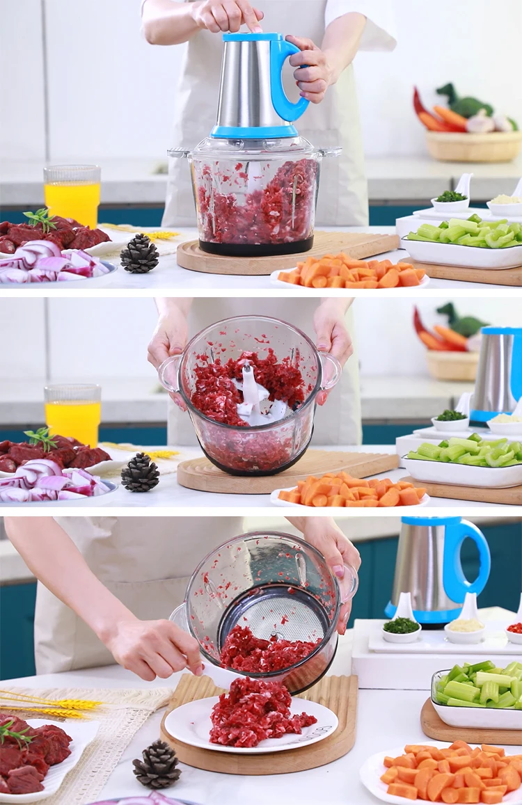 Кухонный Электрический мини-миксер