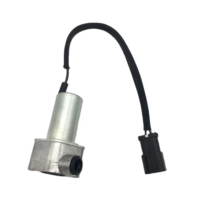 Excavator Accessories PC200-6 Main Pump Solenoid Valve 702-21-07010