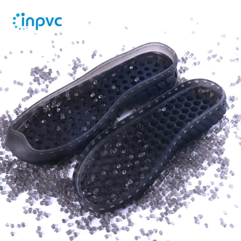 PVC sole raw material PVC compounds PVC granules injection sole