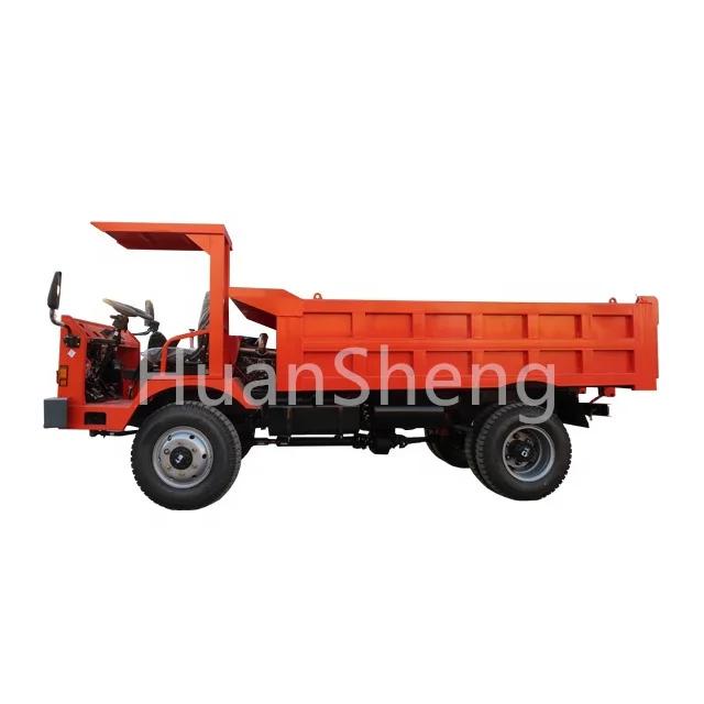 HuanSheng HS800D 4 Cylinder Diesel Engine For Truck Mini China Pickup Truck Automatic Diesel Truck Diesel Fuel