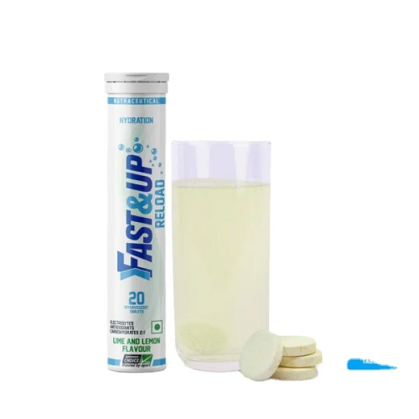 
Wholesale OEM Fast Up Reload Effervescent Berry 20 Tablets for health care 