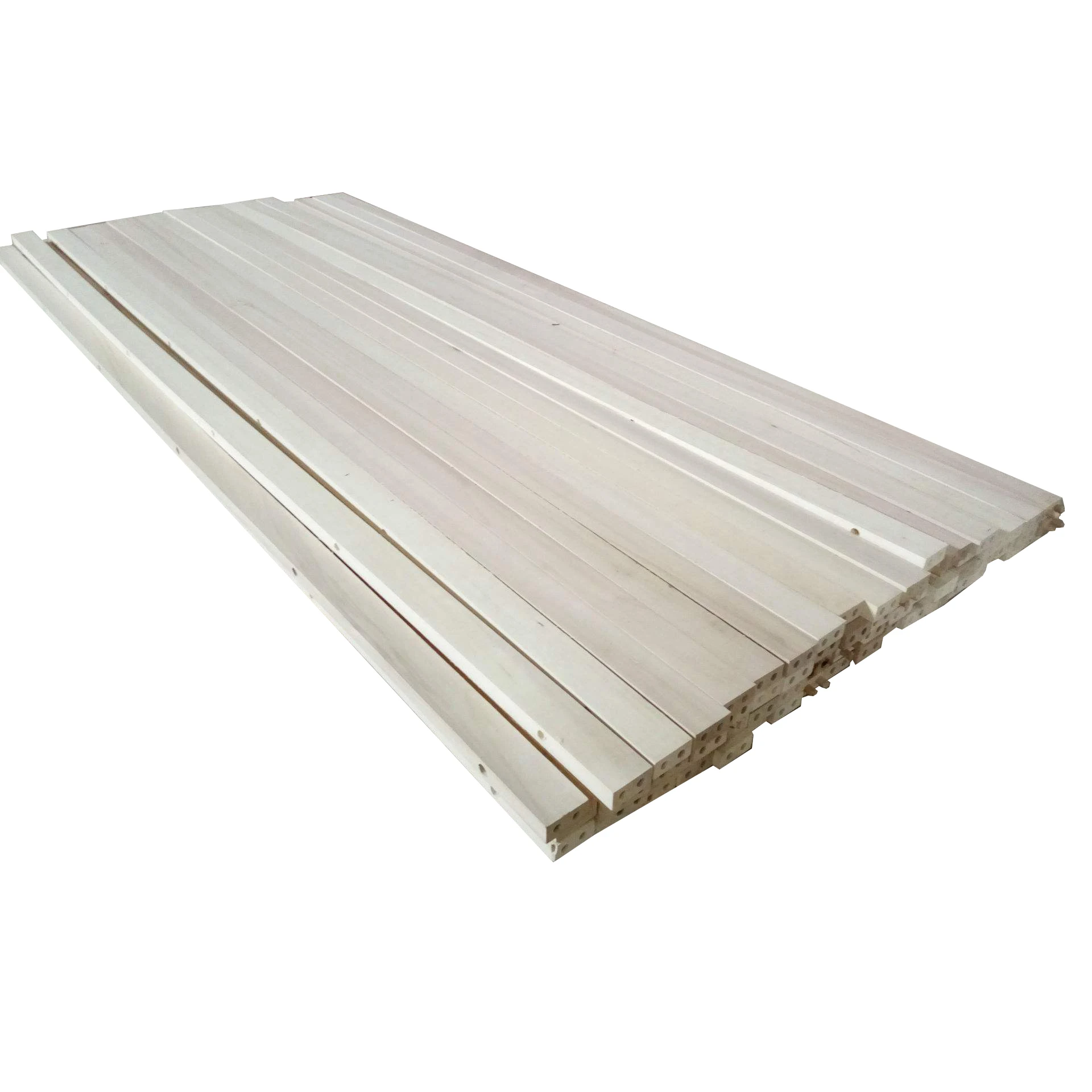 Poplar drawer plates lumber drawer board panel lumber for indoor outdoor decoration furniture E0E1 FSC