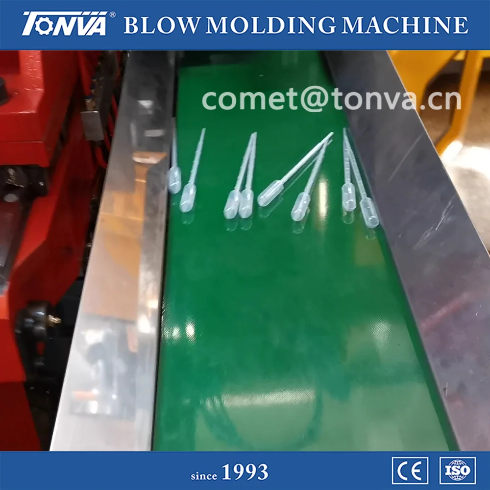 3ml plastic pipette making machine