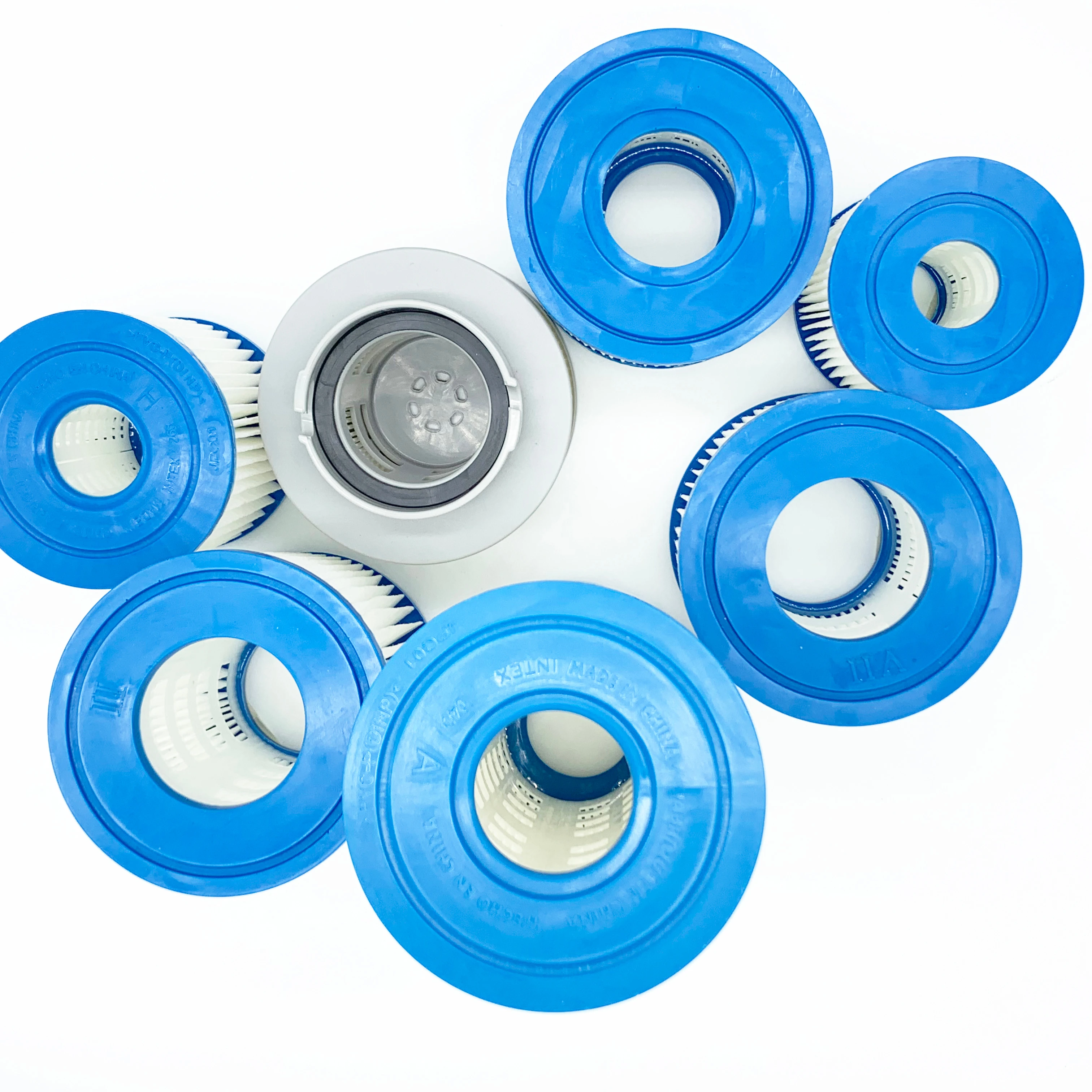 Прямая Продажа с завода замена песочного фильтра для бассейна intex S1 A или C лучшие способы VII/III/II/I