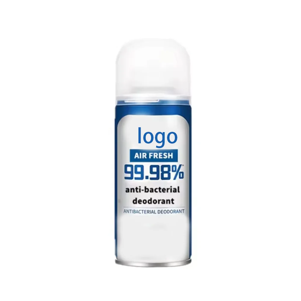 2024 Hot sale Deodorant spray Easy to Deodorant Antibacterial Odor Smell Remover Eliminator