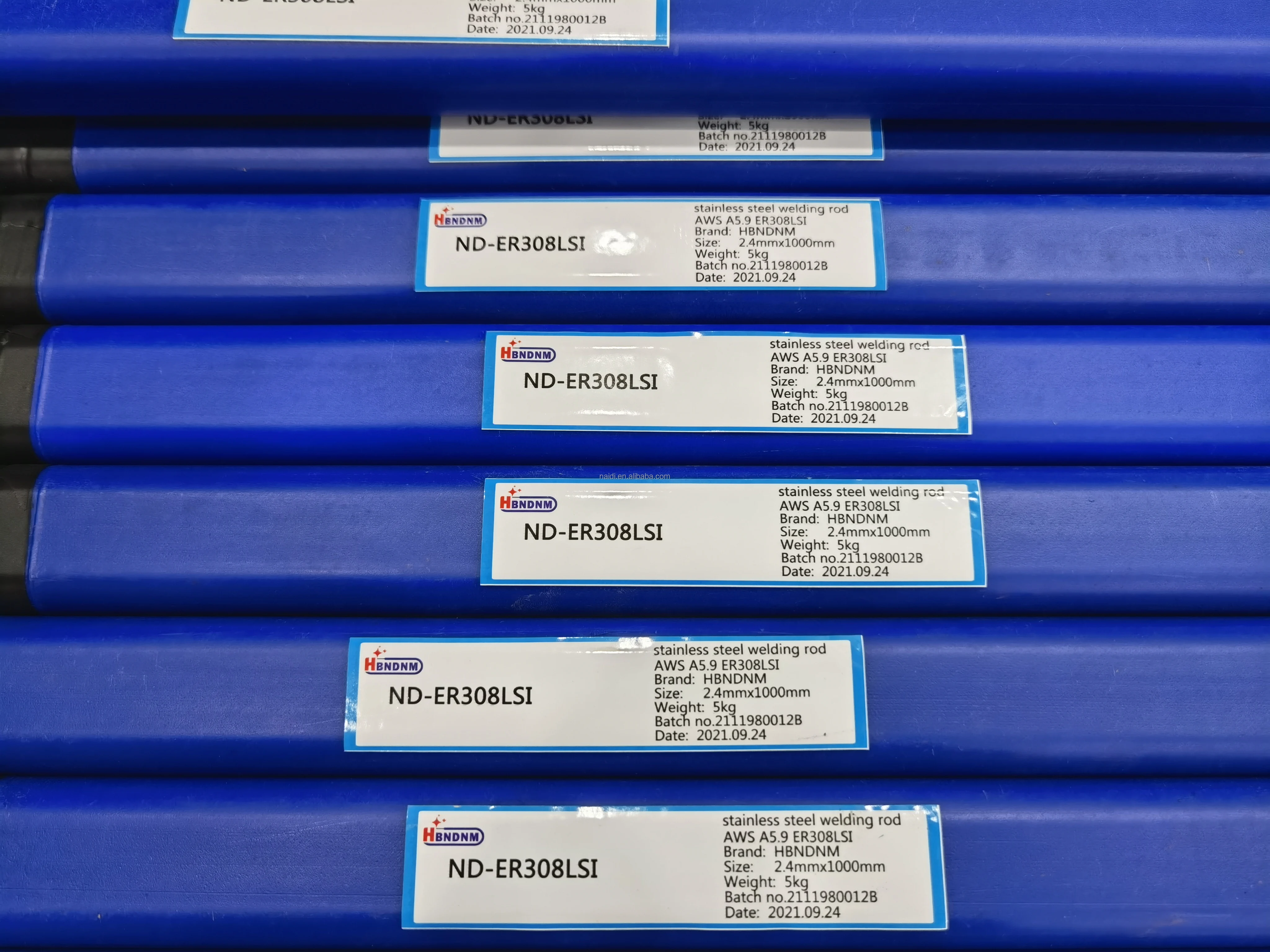 AWS ER2209 Stainless Steel Welding Rod Tig ER308L ER347 Welding Wire MIG For Precision Welding