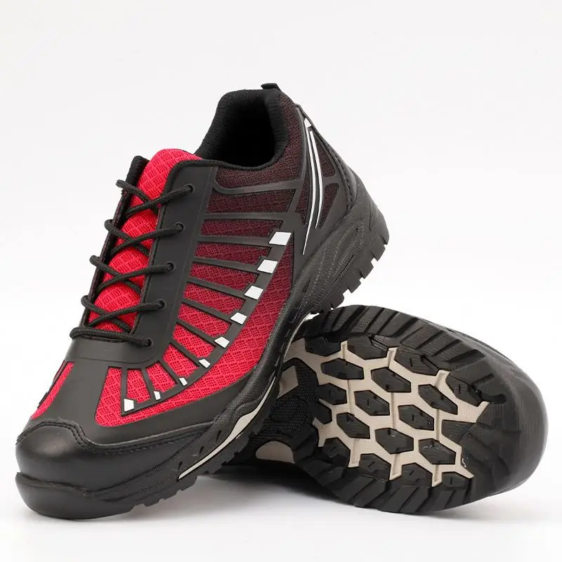 Wholesale Custom safety shoes for russia light weight safety shoes for woman work boots shoes