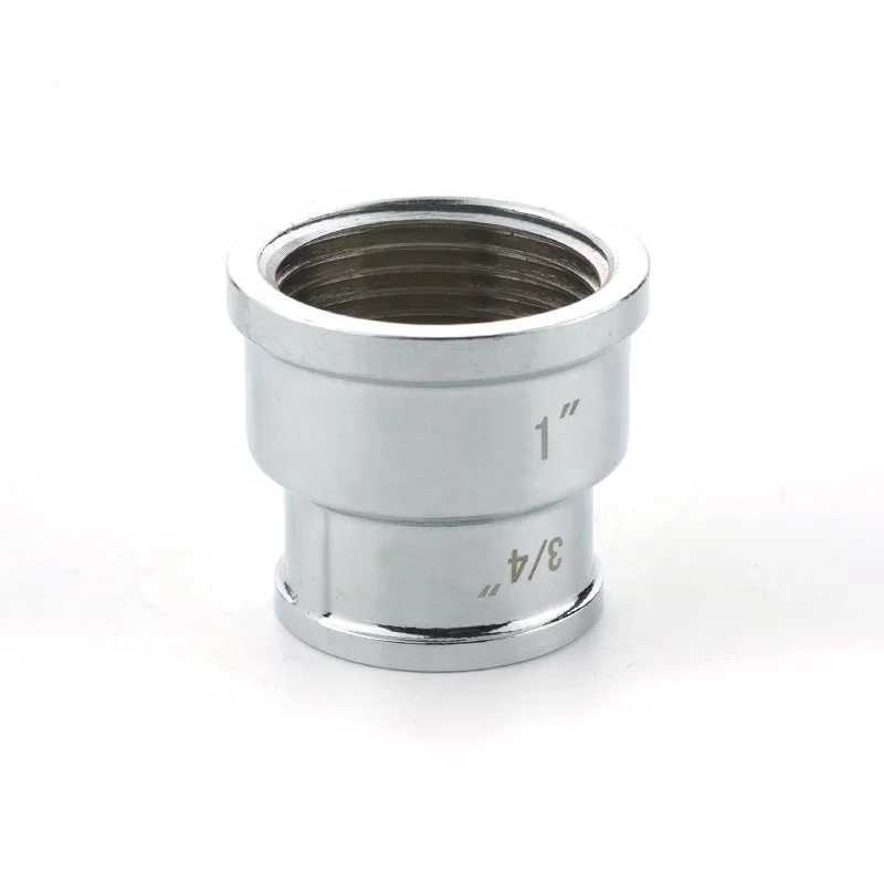 Wholesale price complete customized long-life specifications 3/4*1/2-1*3/4 nipple fittings