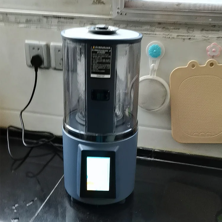 Нагрева блендер активная мощность 800W сельдерея оранжевого цвета для фруктов и овощей чистый соковыжималка многофункциональный