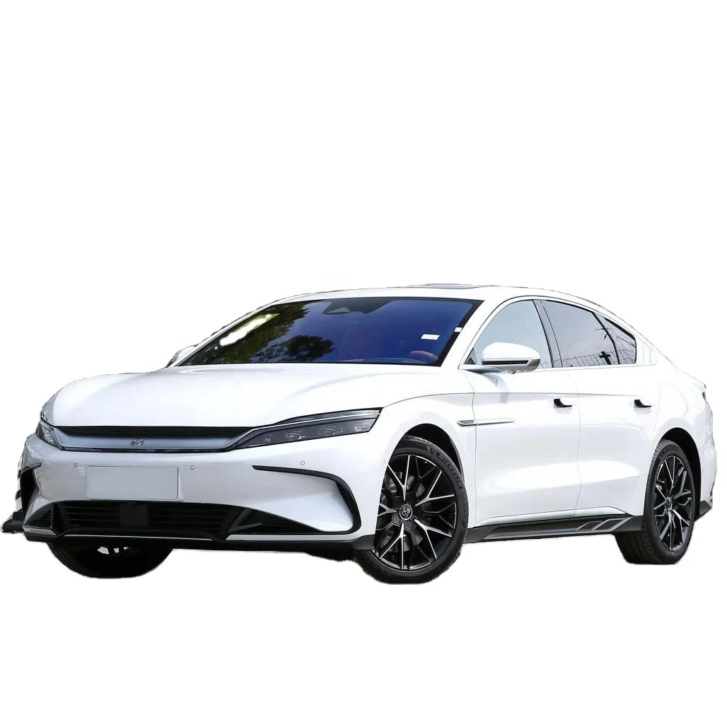 Депозит байд электромобили Han 2023 EV создание 715 км передний привод Honor Type In Stock Auto BYD электромобиль