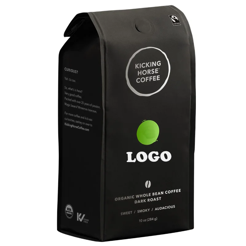 durable bags designed specifically for coffee packaging