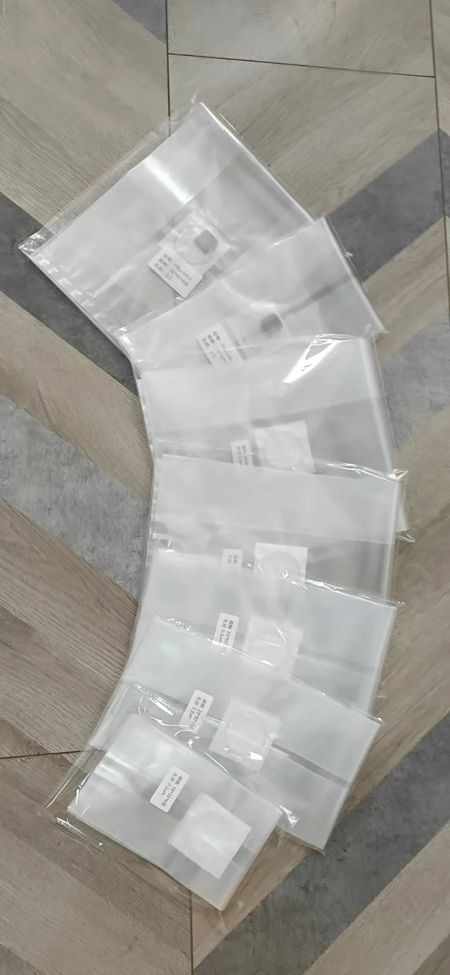 HK Mushroom Filter bag,Mushroom grow kit Grain bag For Spawn