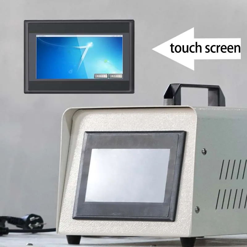 Plastic granules raw material industrial gravimetric blender weight scale mixer masterbatch mixer