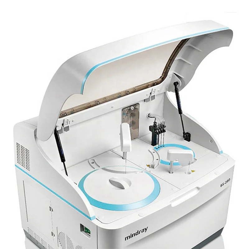 Medical Clinical Equipment Mindray BS-280 Fully Automated Chemical Analyzer