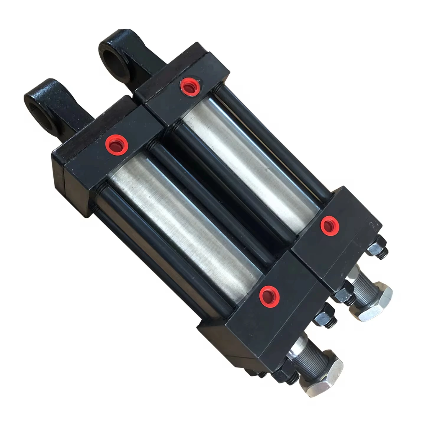 Manufacturers Direct Sale  Custom circular hydraulic cylinder for hydraulic engineering lifting platform hot selling