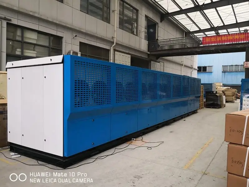 AQUAOSMO air to water converter maker machine 5000L