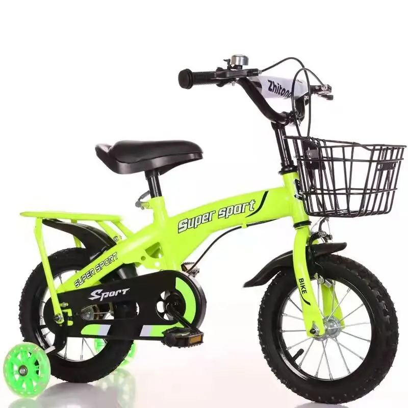Professional Manufacturer 12 14 16 18 inch Girls Children Bicycle Kids Bike for 2 to 9 Years Old Child in Stock