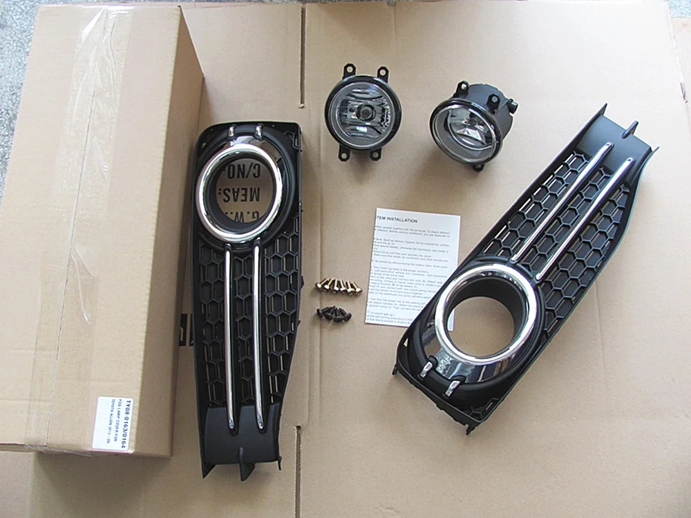 Hot Selling Auto Parts H11 Fog Light For Toyota Allion 2013 2014