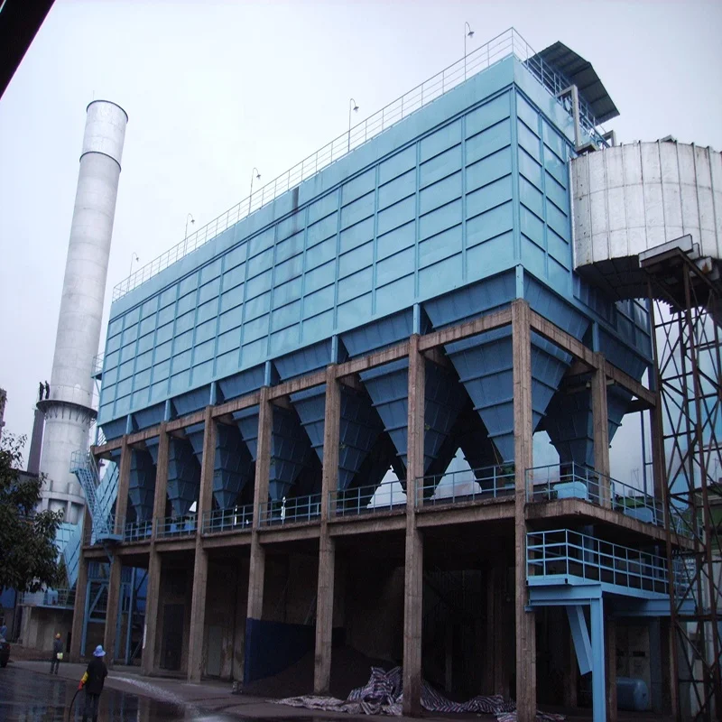 Industrial electrostatic precipitator price wesp