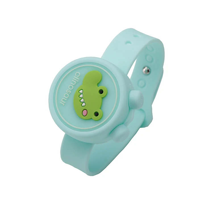 
SPONDUCT Sanitiser Wristband Dispenser,Hand Dispenser Wristband Bracelet Silicone Sanitizer Manufacturer 