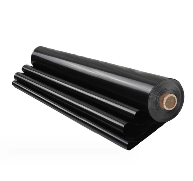High tensile strength EPDM polymer waterproof membrane for swimming pool