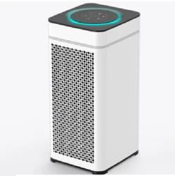 Home Room Air Purifier Activated Carbon Hepa Filter Mini Portable Small Air Purifier