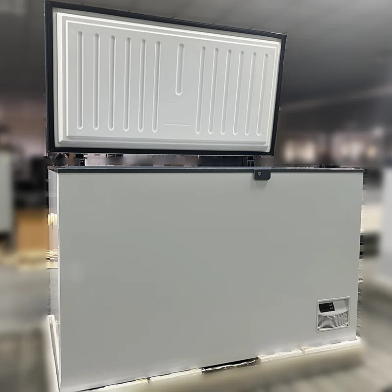 Kenkuhl Deep Freezer Chest Ultra Low Temperature Freezer -40 Degree 500L