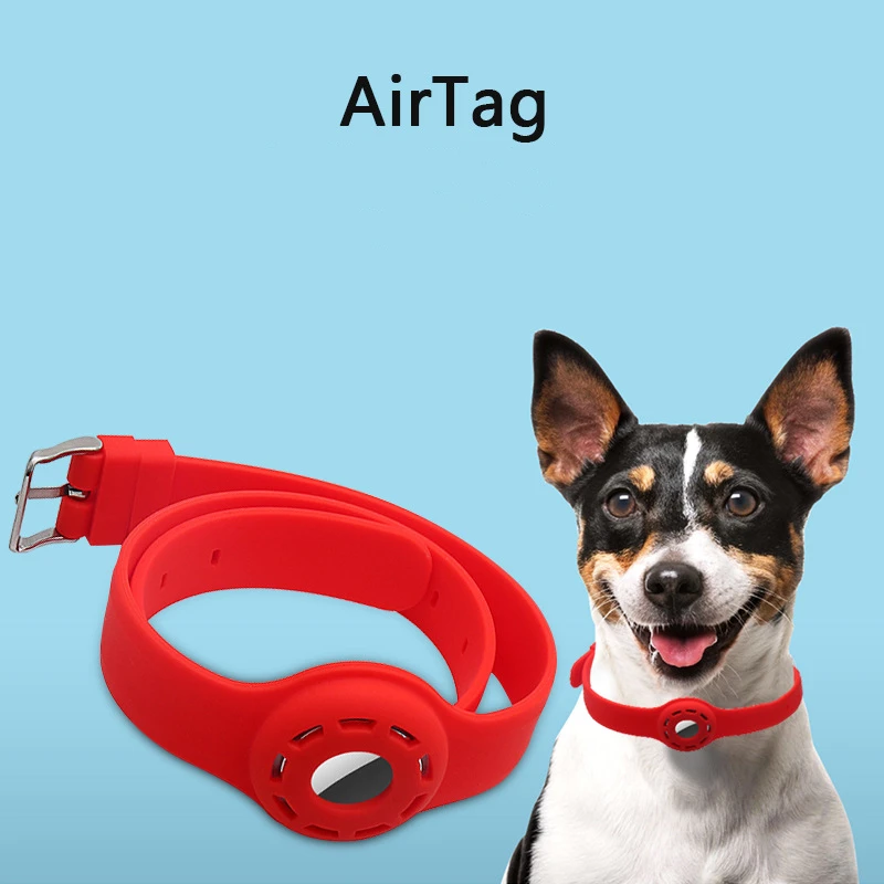Wholesale Training Adjustable Comfortable Silicone Soft Gps Tracking Dog Pet Collar
