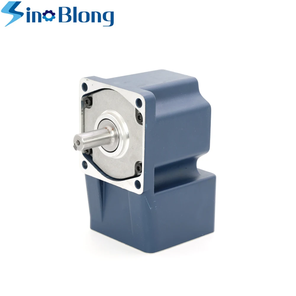 Высокая плотность ODM Электродвигатель с редуктором коробки передач NMRV червячный редуктор