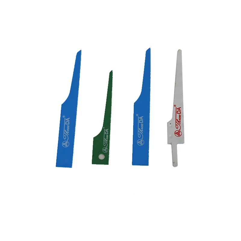 Best Selling 91*12.6*0.60Mm Air Body Saw 3.5*1/2*0.025 Inch Air Saw Blades For Cutting Metal