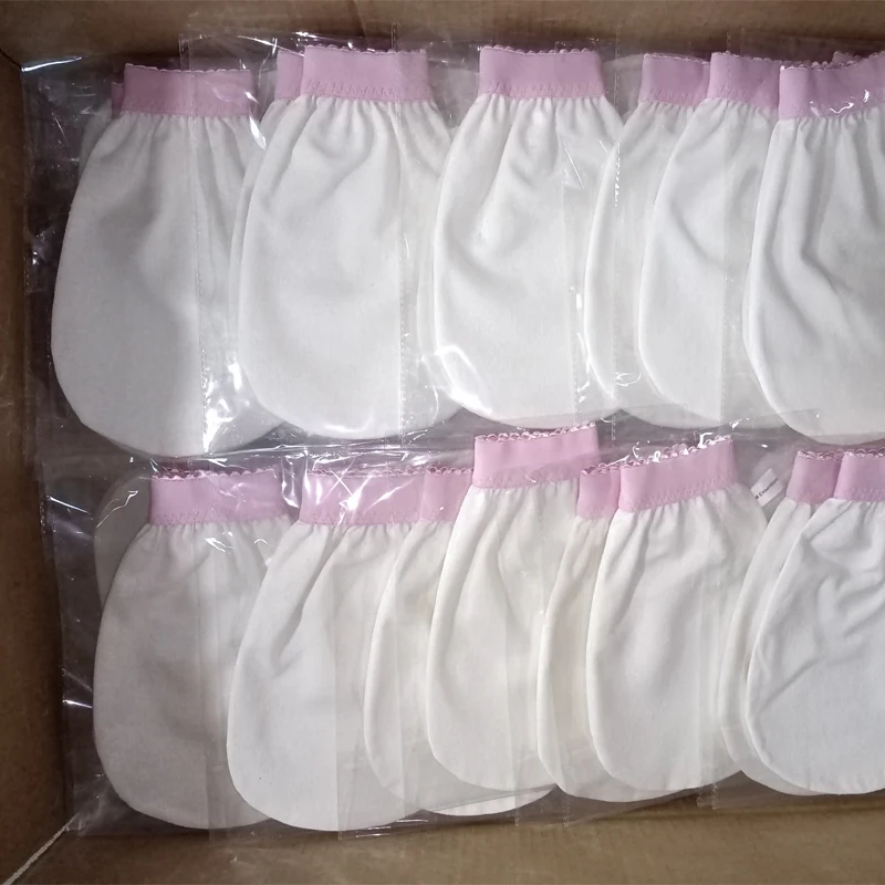 100% silk exfoliating gloves body Spa gloves dead skin cell remover bath gloves shower massage scrubber
