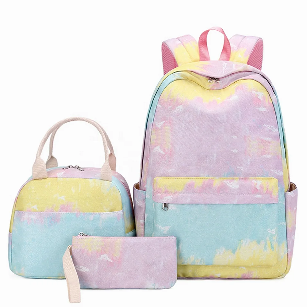 Hot Selling High Quality School Bags For Children And Students Various Styles And Colors