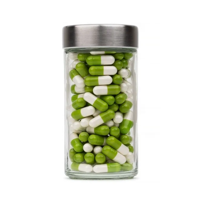 KXT Top Sellers OEM Size medical use various colors gelatin empty hard capsule