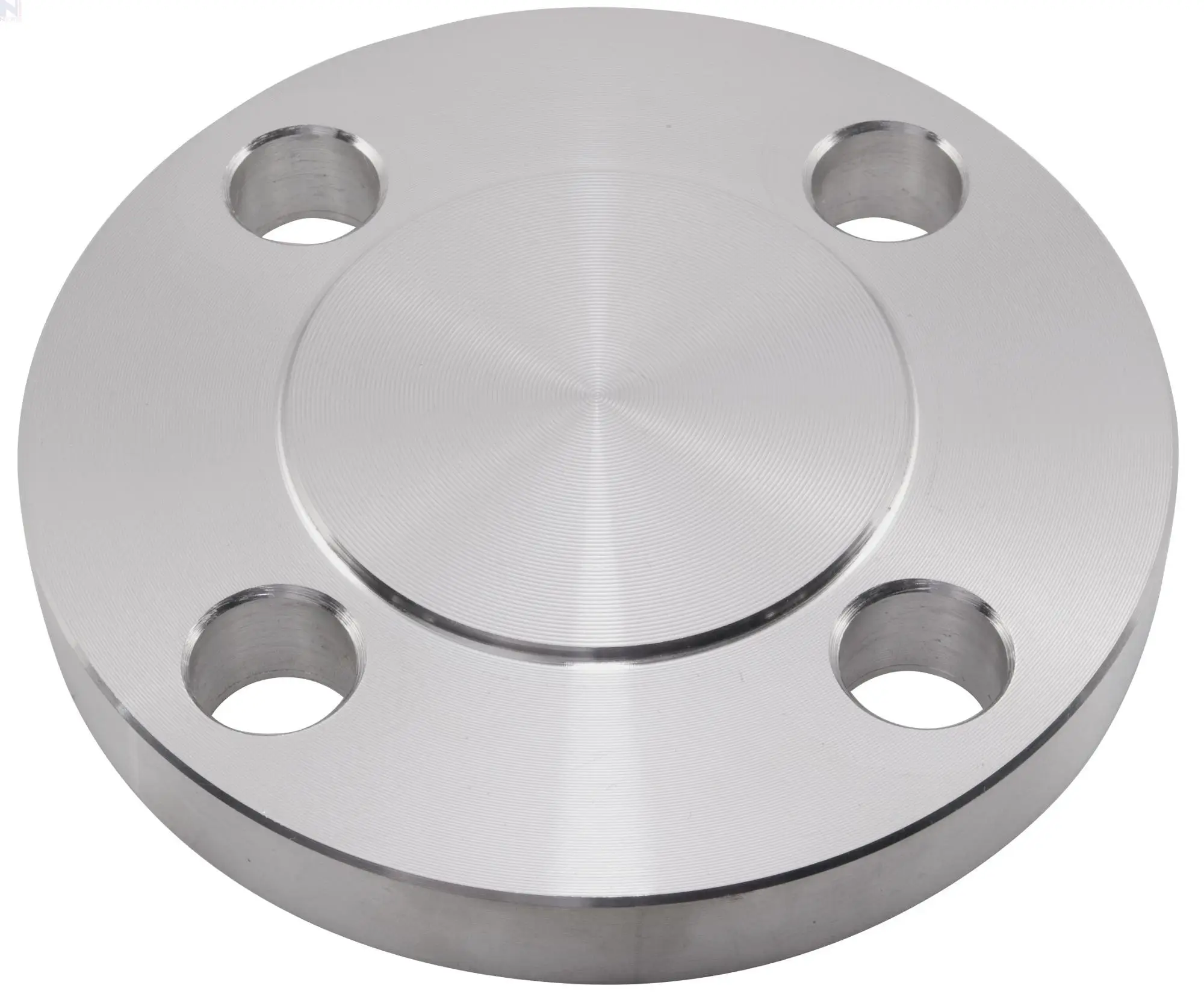 Stainless Steel Blind Flanges -  ANSI B16.5 RF/RTJ Applications in Petroleum, Chemical, and Industrial Pipelines