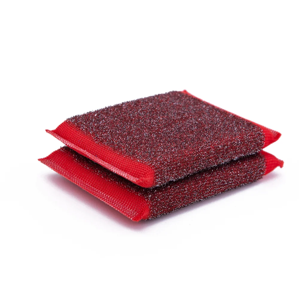 DH-A2-16 High Quality Scrubber Scourer Sponges Fiber