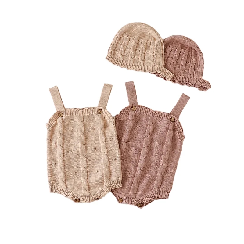 Детский хлопковый комбинезон из трикотажного 100%