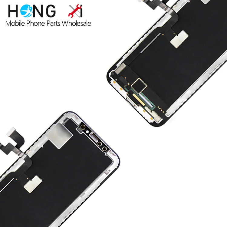 cheap phone pantalla for iphone x screen replacement for iphone x display original gx for iphone x lcd