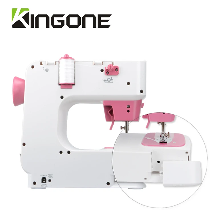 Handheld portable sewing machine stitch crafting mending machine for DIY household travel sewing machine