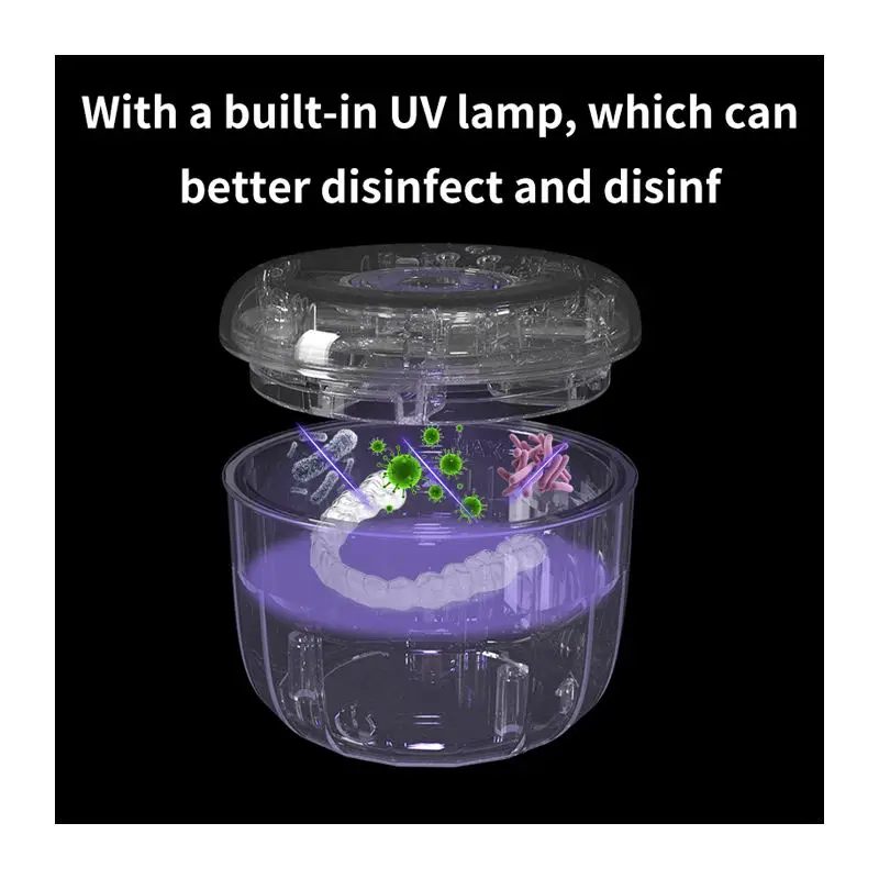 Ультразвуковой очиститель для ювелирных изделий