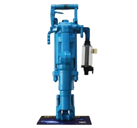 Competitive price for air leg pneumatic jack hammer machine and air compressor YT27