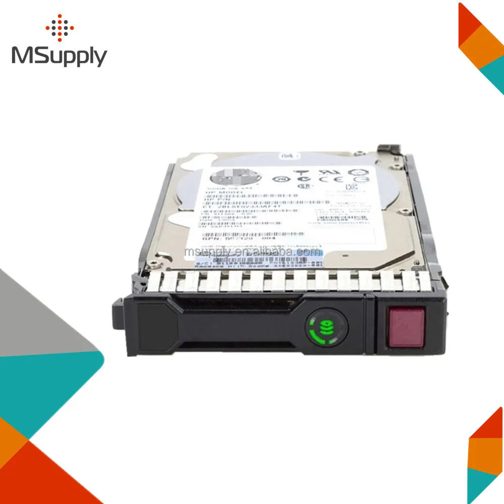 840459-001 K2P93A 3PAR Storeserv 8000 1.2TB SAS 10K SFF(2.5IN) Hard Drive internal server HDD