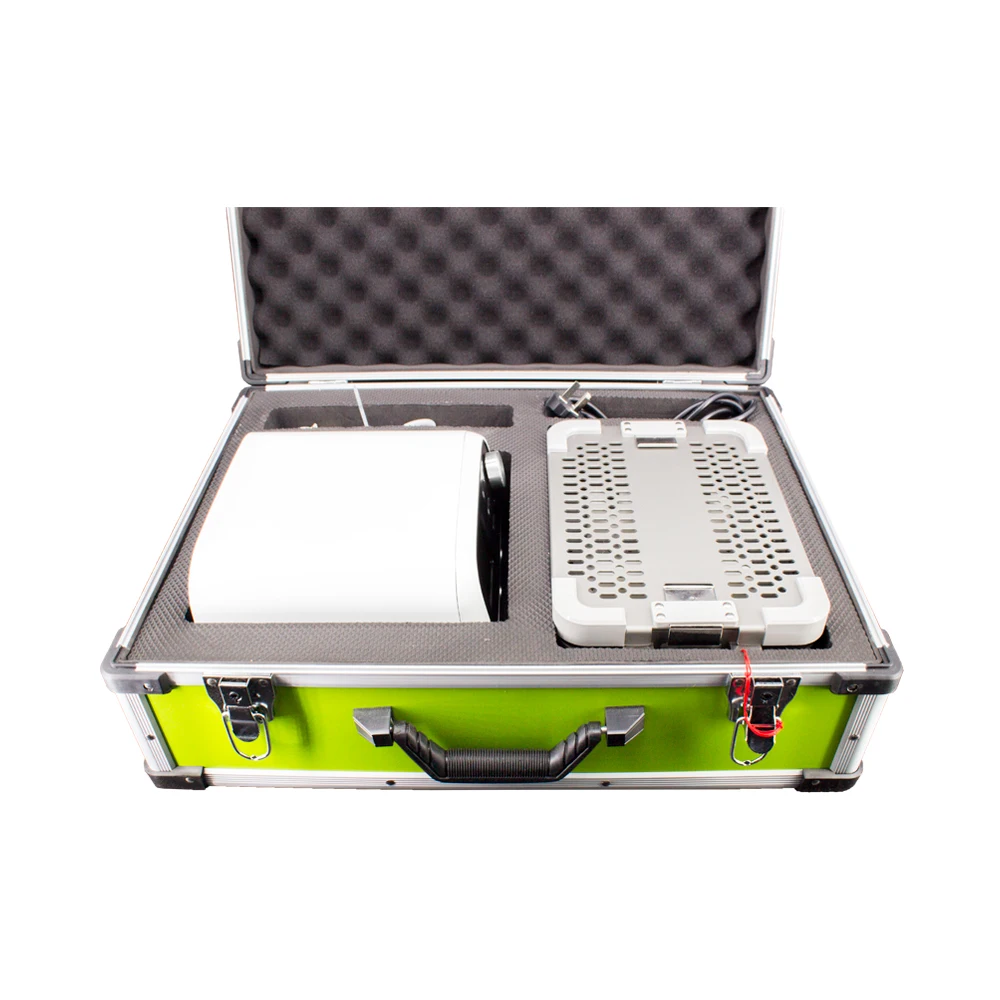 RJ-W-MZ-1 Micro high speed Neurosurgery Drill with with display console