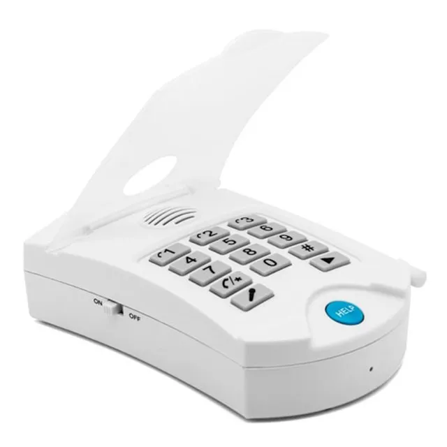 Auto Dailer  Medical Alert Wholesale with Two Panic Buttons CX-66A